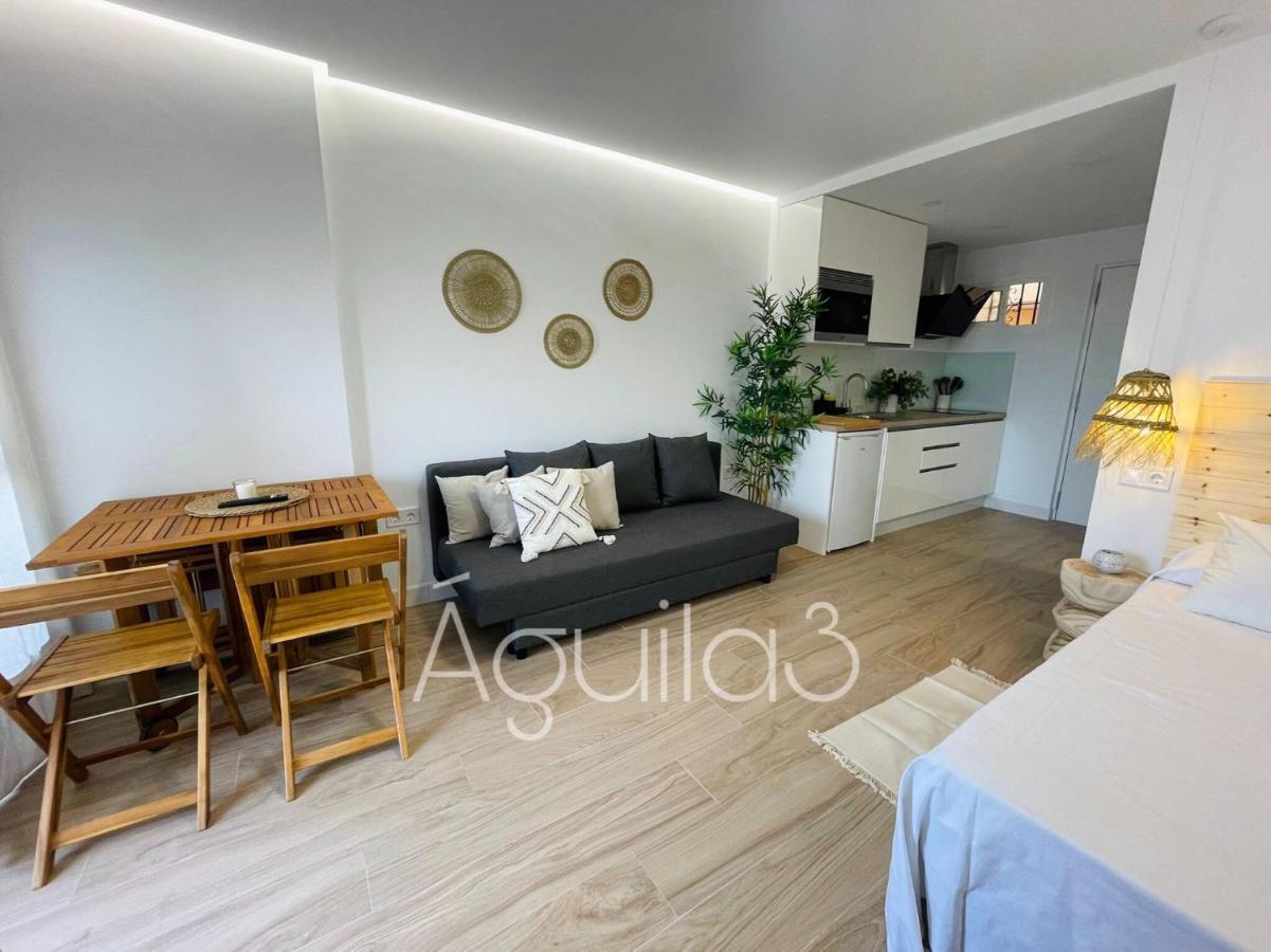 Estudio Aguila3 Benalmádena Exterior foto