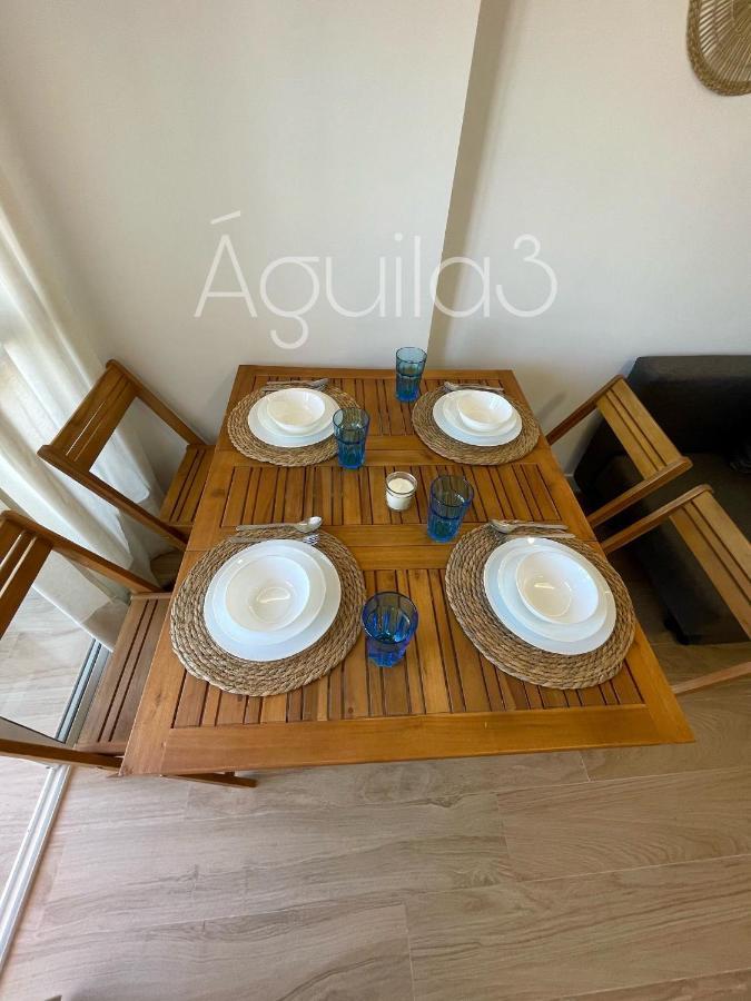 Estudio Aguila3 Benalmádena Exterior foto