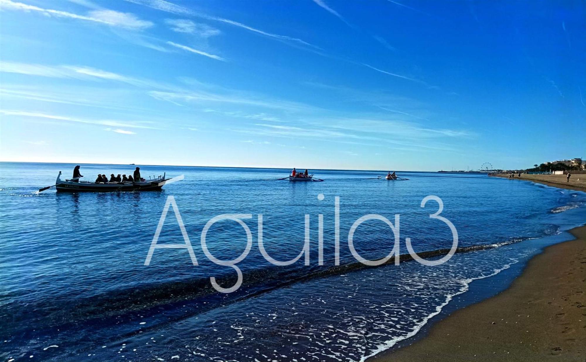 Estudio Aguila3 Benalmádena Exterior foto