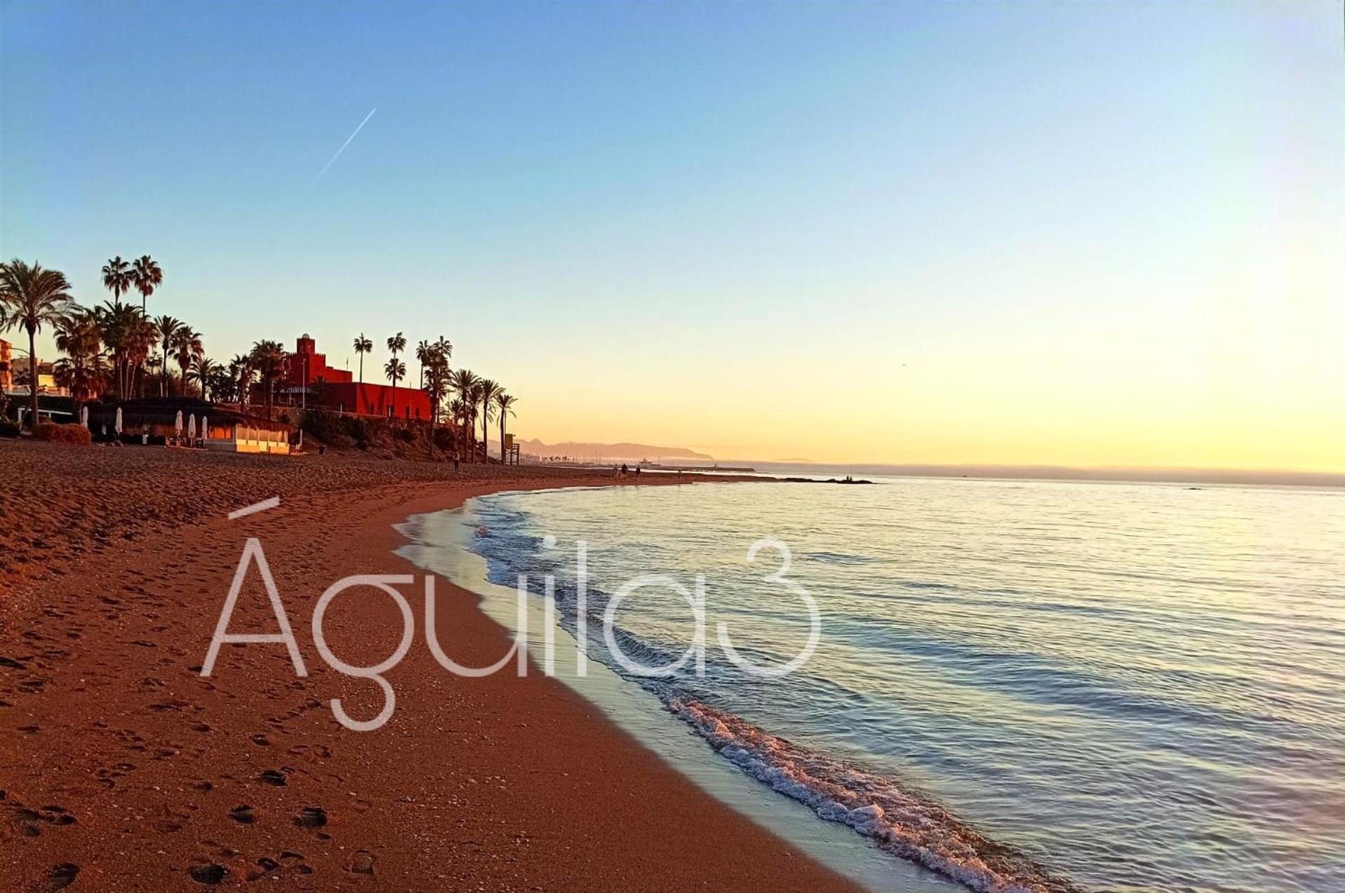 Estudio Aguila3 Benalmádena Exterior foto